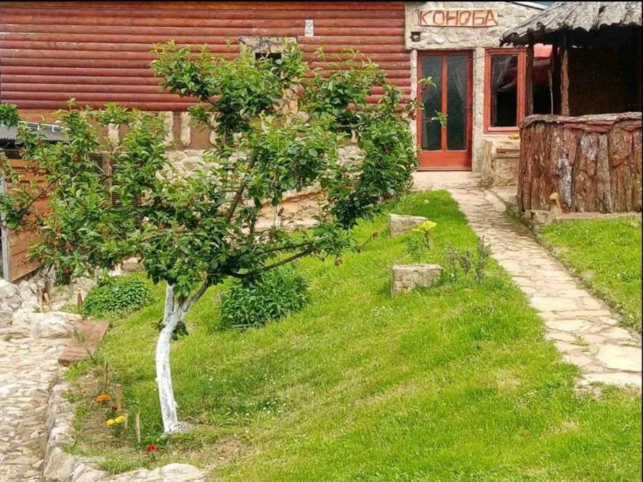 Smestaj Popovic Perucac Zewnętrze zdjęcie